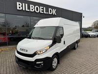 Brugt Iveco Daily 170 HK (125 kW) 2015 Hvid Van