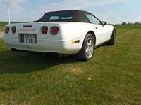 Brugt Chevrolet Corvette C4 1994 Coupe