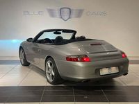 brugt Porsche 911 Carrera 4 Cabriolet tiptr.