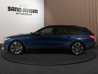 Brugt BMW i5 M Sport 250 kW (340 HK) 2025 Blåmetal Stationcar
