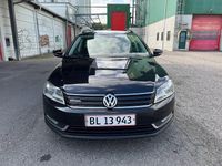 Brugt VW Passat 105 HK (77 kW) 2011 Stationcar