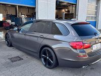 Brugt BMW 520 Sport Line 184 HK (135 kW) 2012
