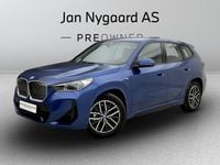 Brugt BMW iX1 M Sport 150 kW (204 HK) 2025 Blåmetal SUV