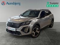Brugt Peugeot e-2008 Allure 100 kW (136 HK) 2025 Grå metal SUV