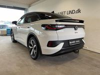 Brugt VW ID.5 GTX 219 kW (299 HK) 2023 Hvid SUV