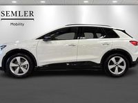 Brugt Audi Q4 e-tron 210 kW (286 HK) 2025 Hvidmetal SUV
