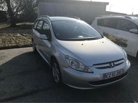 Brugt Peugeot 307 138 HK (101 kW) 2003 Stationcar
