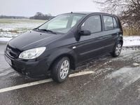Brugt Hyundai Getz 67 HK (49 kW) 2008 Hatchback