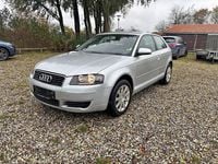 Brugt Audi A3 2005 Sedan