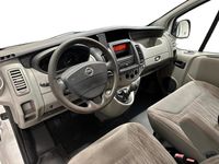 Brugt Nissan Primastar Comfort 114 HK (83 kW) 2013 Hvid MPV