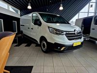 Ny Renault Trafic 150 HK (110 kW) 2025 Hvid MPV