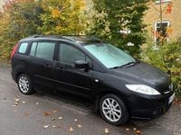 Brugt Mazda 5 145 HK (106 kW) 2007 MPV