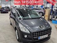 Brugt Peugeot 3008 108 HK (79 kW) 2010 Stationcar