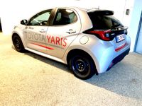 brugt Toyota Yaris 1,5 VVT-I Active Technology & Design 125HK 5d 6g