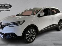 Brugt Renault Kadjar Zen 132 HK (97 kW) 2017 SUV