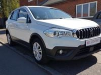 Brugt Suzuki SX4 S-Cross Comfort 112 HK (82 kW) 2017 Hvid SUV