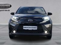 brugt Toyota Aygo X 10 VVT-I Active 72HK 5d Aut.