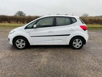 brugt Kia Venga 1,4 CRDi 90 Active