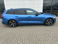 brugt Volvo V60 2,0 T8 Twin Engine Plugin-hybrid R-design AWD 390HK Stc 8g Aut.