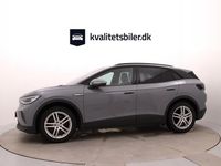 Brugt VW ID.4 Pro Performance 150 kW (204 HK) 2023 Grå SUV