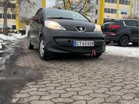 Brugt Peugeot 107 68 HK (50 kW) 2008 Hatchback