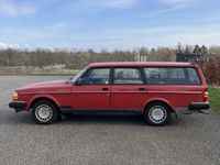 brugt Volvo 240 GL st.car