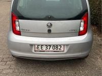 Brugt Skoda Citigo 60 HK (44 kW) 2014 Hatchback