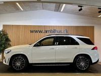 brugt Mercedes GLE400 d AMG Line aut. 4Matic 7prs