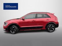 Ny Kia e-Niro 150 kW (204 HK) 2025 Rød SUV