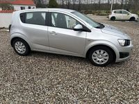 Brugt Chevrolet Aveo 86 HK (63 kW) 2014 Hatchback