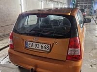Brugt Kia Picanto EX 65 HK (47 kW) 2005 Hatchback