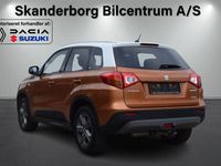 brugt Suzuki Vitara 1,6 Active AllGrip 120HK 5d