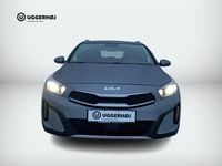 Brugt Kia XCeed 141 HK (103 kW) 2023 Lunar silver SUV