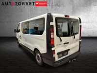 brugt Renault Trafic T29 1,6 dCi 125 L2H1 Grand Passenger