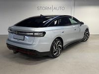 Brugt VW ID.7 Pro 210 kW (286 HK) 2025 Sølvmetal Hatchback