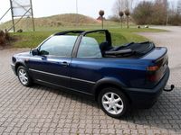 brugt VW Golf Cabriolet 1,8