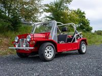Brugt Austin Mini 1971