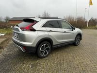 brugt Mitsubishi Eclipse Cross 2,4 Plugin-hybrid Sport Tech 4WD 188HK 5d Trinl. Gear