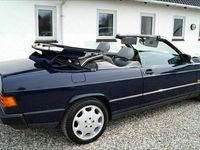 brugt Mercedes 190 (W201) Convertible