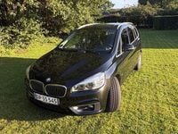 Brugt BMW 220 Gran Tourer Luxury Line 188 HK (138 kW) 2016 MPV
