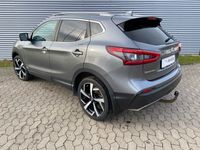 brugt Nissan Qashqai 1,2 Dig-T Tekna 115HK 5d 6g