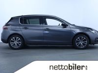 brugt Peugeot 308 1,6 BlueHDi Allure+ 120HK 5d A++