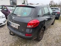 Brugt Renault Clio GrandTour Avantage 75 HK (55 kW) 2012 Sort Stationcar