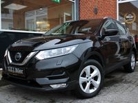 brugt Nissan Qashqai 1,3 Dig-T Acenta NNC Display 140HK 5d 6g B