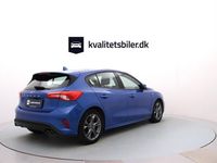 brugt Ford Focus 1,5 EcoBlue ST-Line 120HK 5d 8g Aut.