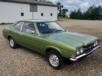 Brugt Ford Cortina 1973 Grøn