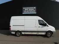 brugt Mercedes Sprinter 313 Mellem 2,2 CDI 129HK Van 6g 2009