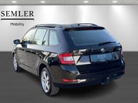 brugt Skoda Fabia 1,0 TSi 110 Style Combi DSG