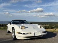 Brugt Chevrolet Corvette C4 81 HK (59 kW) 1991