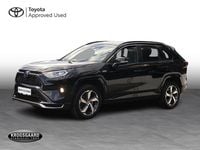 Brugt Toyota RAV4 Hybrid H3 306 HK (225 kW) 2022 SUV